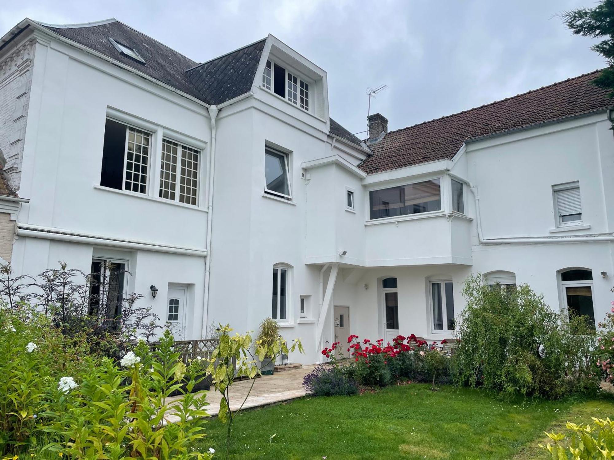 Au Bois Dormant Bed & Breakfast Huby-Saint-Leu Exterior photo