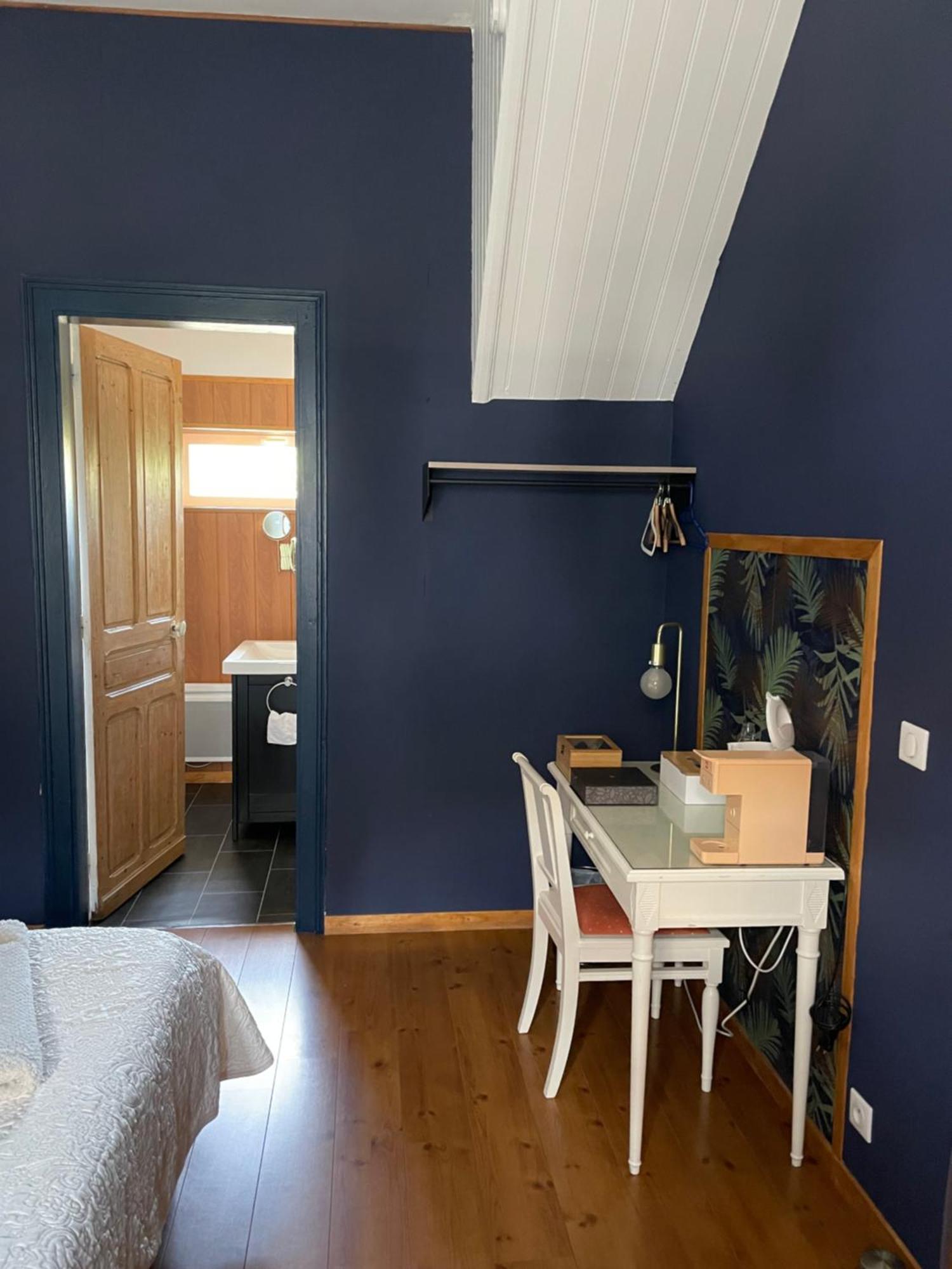 Au Bois Dormant Bed & Breakfast Huby-Saint-Leu Exterior photo