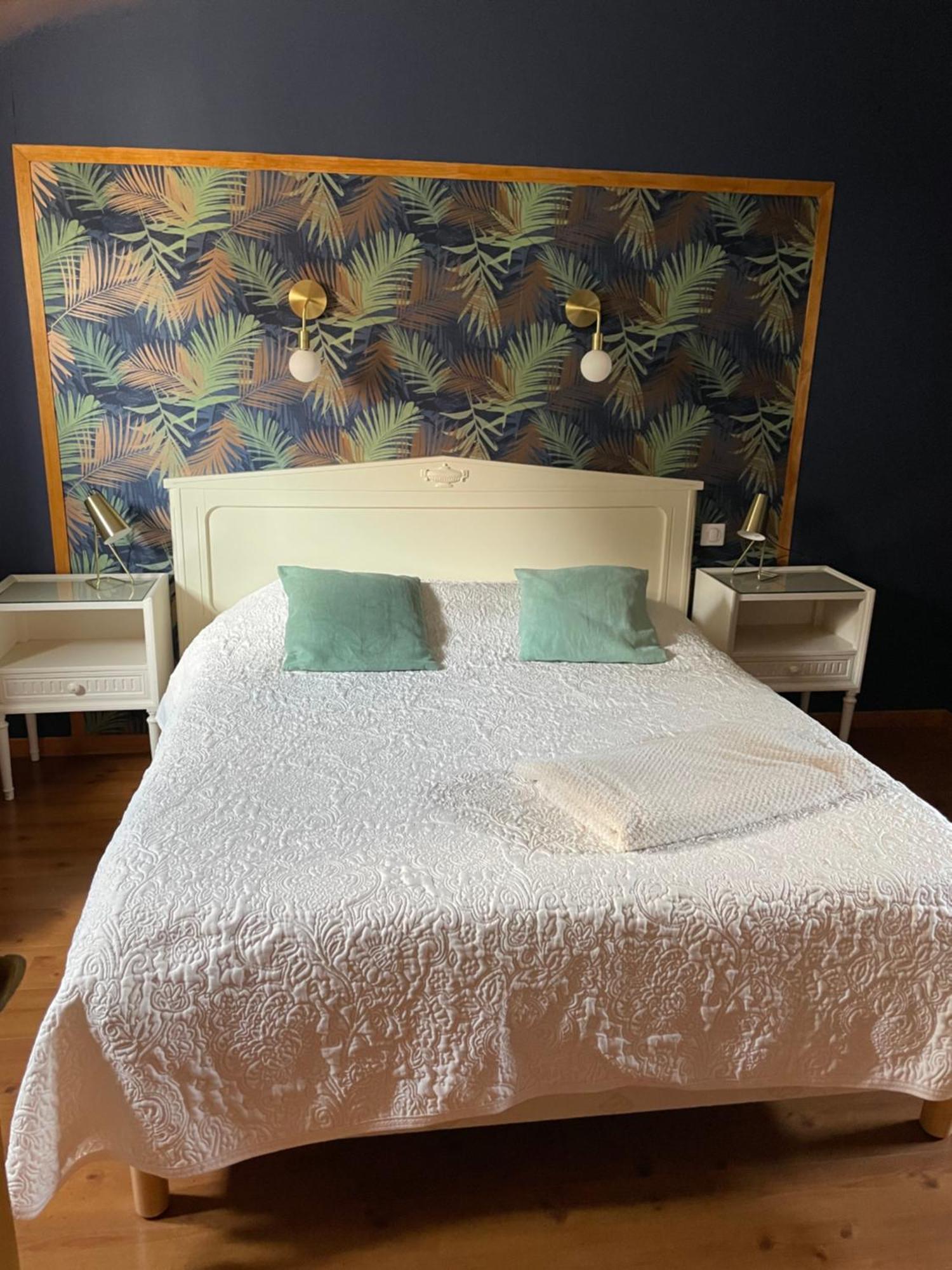 Au Bois Dormant Bed & Breakfast Huby-Saint-Leu Exterior photo