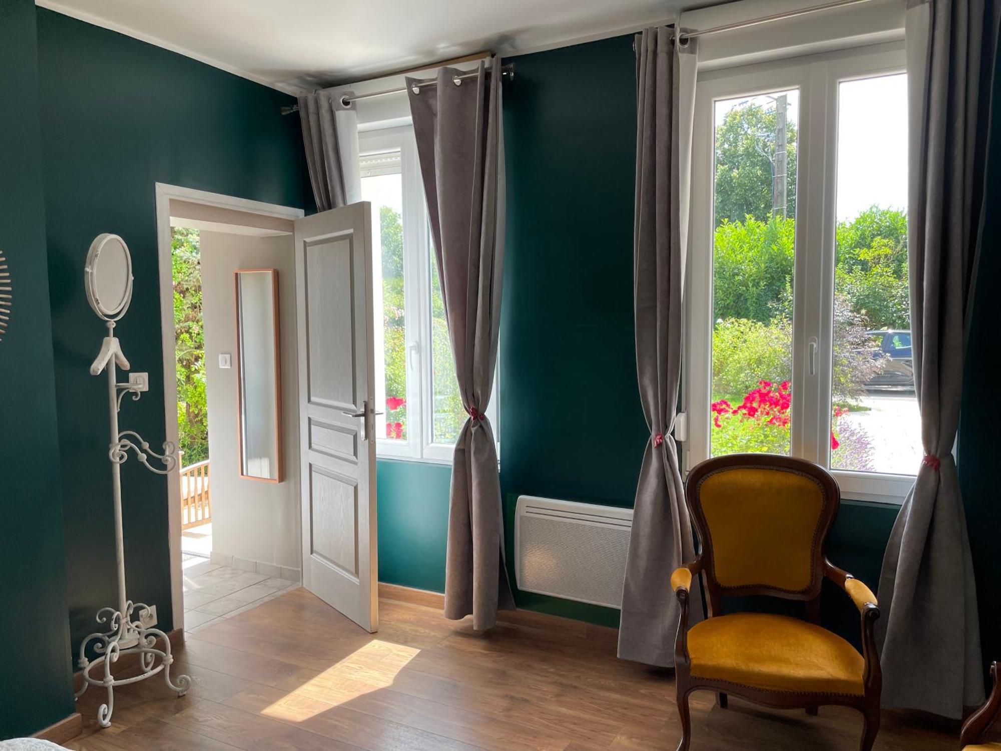 Au Bois Dormant Bed & Breakfast Huby-Saint-Leu Exterior photo