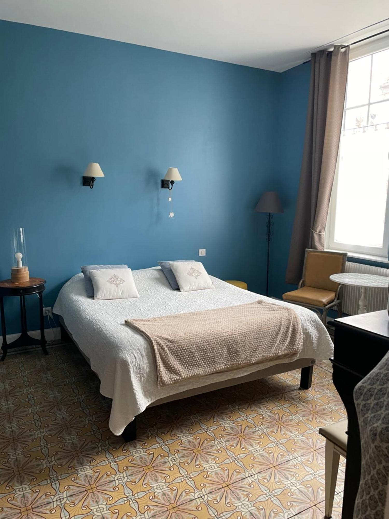 Au Bois Dormant Bed & Breakfast Huby-Saint-Leu Exterior photo