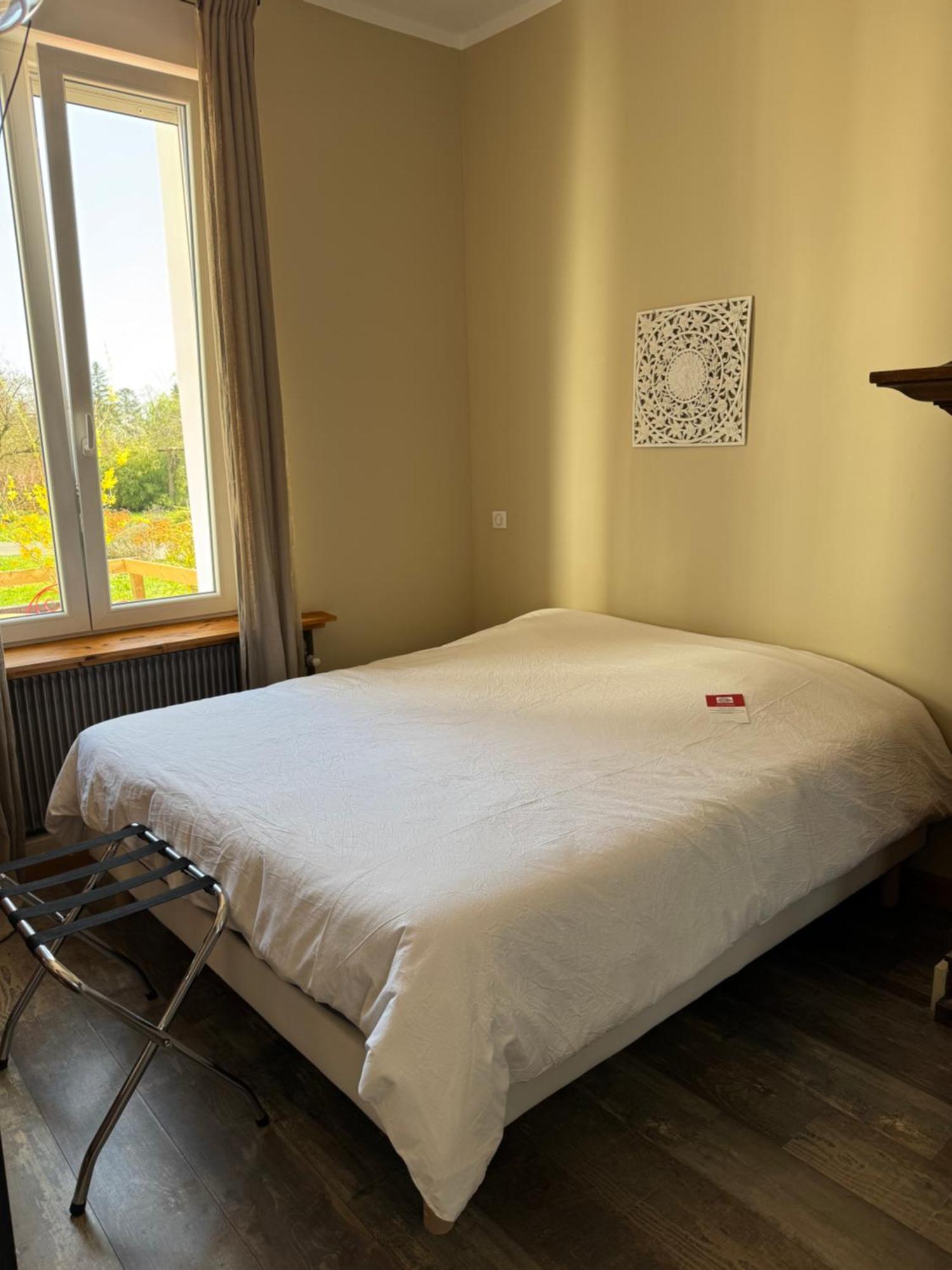 Au Bois Dormant Bed & Breakfast Huby-Saint-Leu Exterior photo